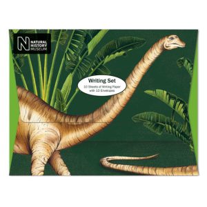 Writing Set – Diplodocus