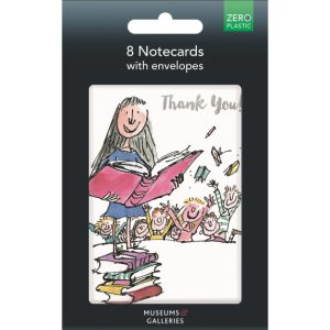 Matilda Thank You Cards