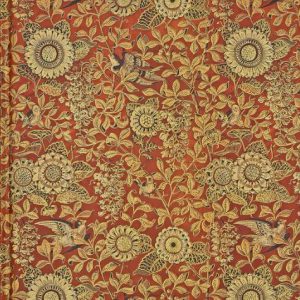 Sunflower Tapestry Journal