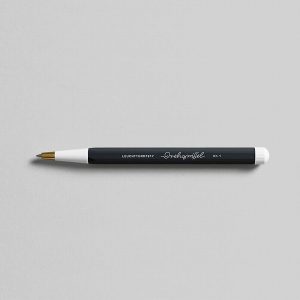 Drehgriffel Nr 1 Black Gel Pen