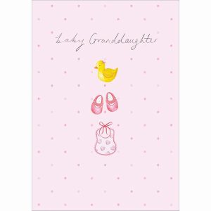 New Baby – Beautiful Granddaughter