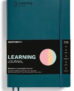 Learning Journal, Pacific Green
