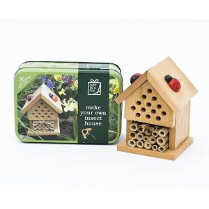 Gift In A Tin: Make Your Own Insect House