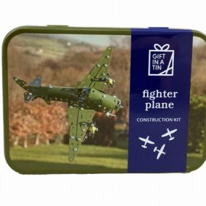 Gift In A Tin: Fighter Plane