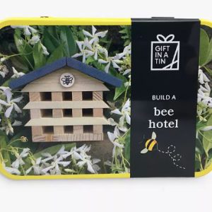 Gift In A Tin: Build A Bee Hotel