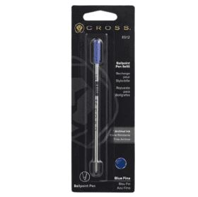 Cross Ballpoint Refill, Blue Medium (8511)