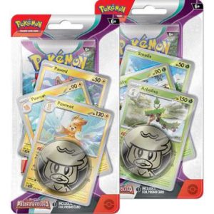 Pokemon Scarlet & Violet Paldea Evolved Premium Checklane