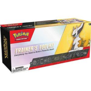 Pokemon Trainer’s Toolkit (2023)