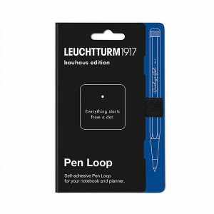 Bauhaus Edition Pen Loop, Black