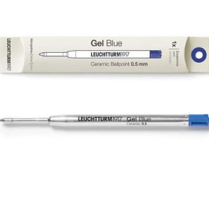 Drehgriffel Gel Refill Blue