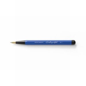 Royal Blue / Black, Drehgriffel Nr. 1, Bauhaus Edition