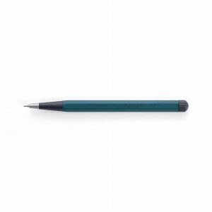 Drehgriffel Nr 2 Pacific Green Pencil with Graphite Lead