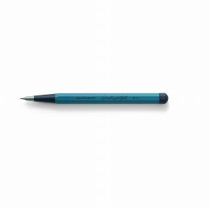 Drehgriffel Nr 2 Stone Blue Pencil with Graphite Lead