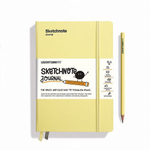 Sketchnote Journal