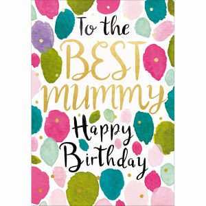 Mummy – To The Best