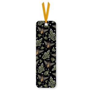 Bee Pattern Bookmark