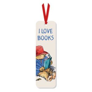 Paddington Reading Bookmark