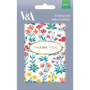 Printed Furnitire Fabric Thank You Cards