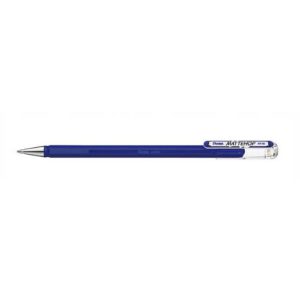 Mattehop Blue Gel Pen