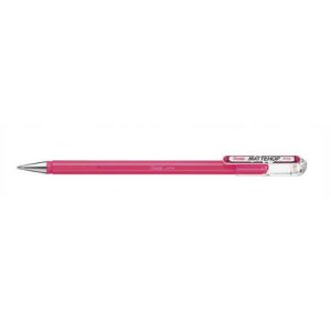Mattehop Pink Gel Pen