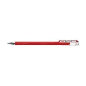 Mattehop Red Gel Pen