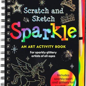 Scratch & Sketch Sparkle