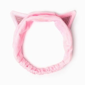 Me Time Headband – Kitty