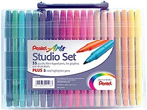 Arts Studio Set (40 pack)