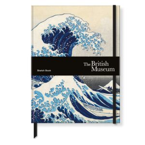 Sketch Book – Great Wave