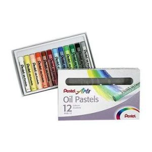 Oil Pastels (12)