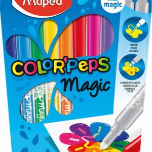 Color’peps Magic Felt Pens (10 Pack)