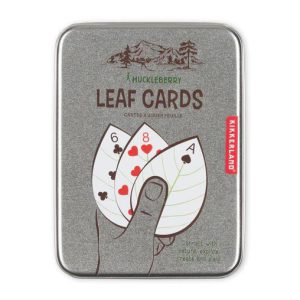 Huckleberry Leaf Cards