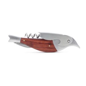 Rosewood Bird Corkscrew