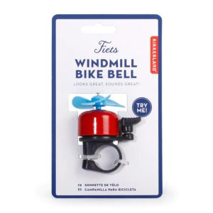 Windmill Bike Bell