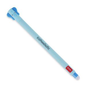 Erasable Pen – Blue (Elephant)