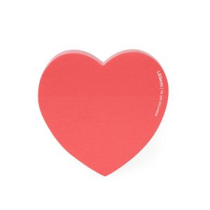 Lovely Notes – Heart Shaped Sticky Notes