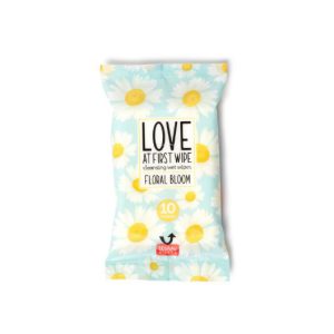 Love at First Wipe – Floral