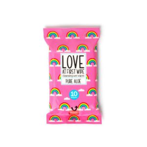 Love at First Wipe – Rainbow