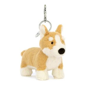 Betty Corgi Bag Charm