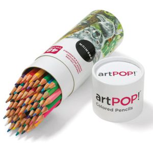 Coloured Pencils (Tub of 48)
