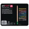 Watercolour Pencils (Tin of 48) - Image 3