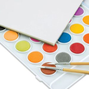 Watercolour Paints (Set of 30)