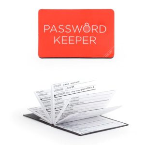 Password Keeper Book