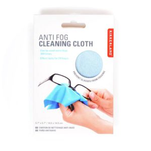 Anti Fog Cleaning Tool