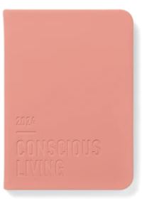 Conscious A6 Week to View Diary 2024