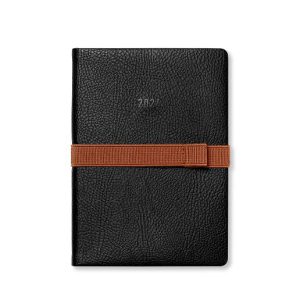 Oslo A6 Week to View Diary 2024