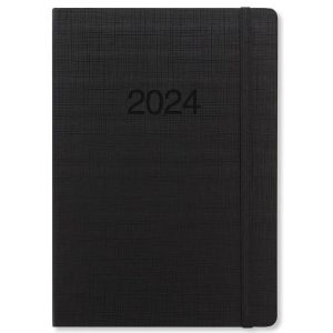 Memo A5 Week to View Diary 2024