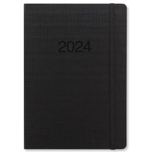 Memo A5 Week to View Diary 2024