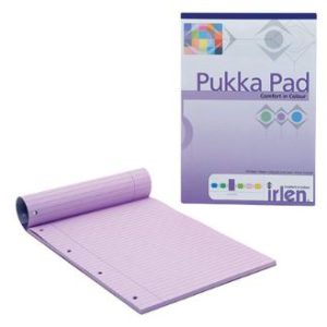 A4 Refill Pad Lavender