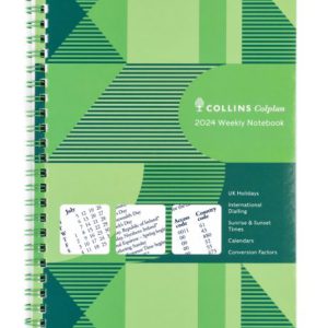 Colplan A5 Weekly Notebook